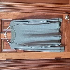 Men's Tommy Bahama Reversible Long Sleeve Shirt Size Large